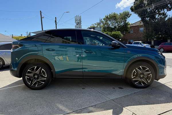 2025 Peugeot 3008 GT Premium Hybrid P64