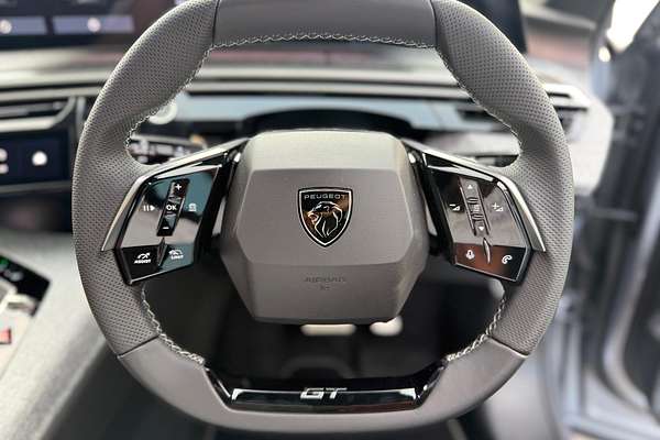 2025 Peugeot 3008 GT Premium Hybrid P64