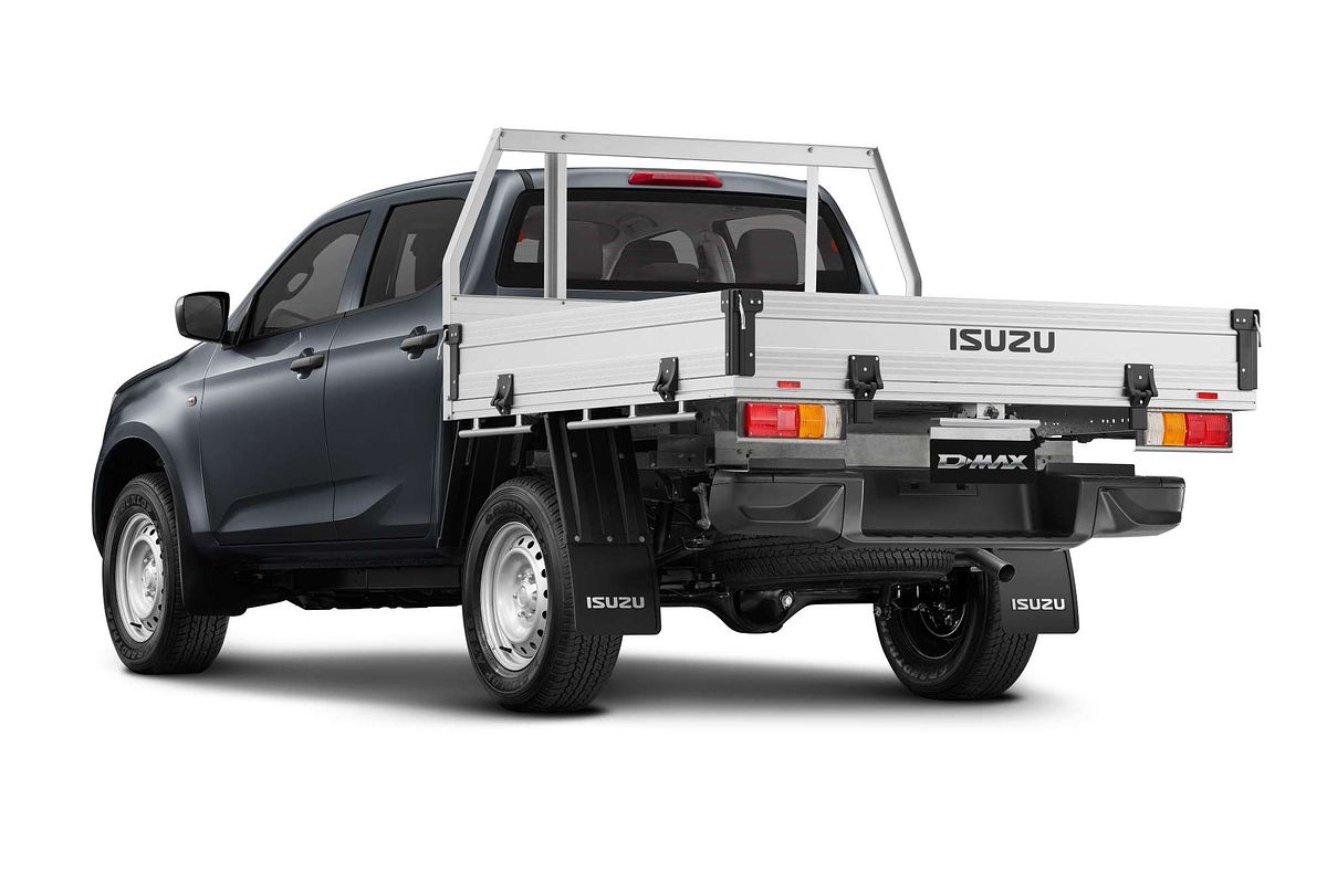 2025 Isuzu D-MAX SX 4X4