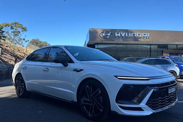 2024 Hyundai Sonata N Line DN8.V3