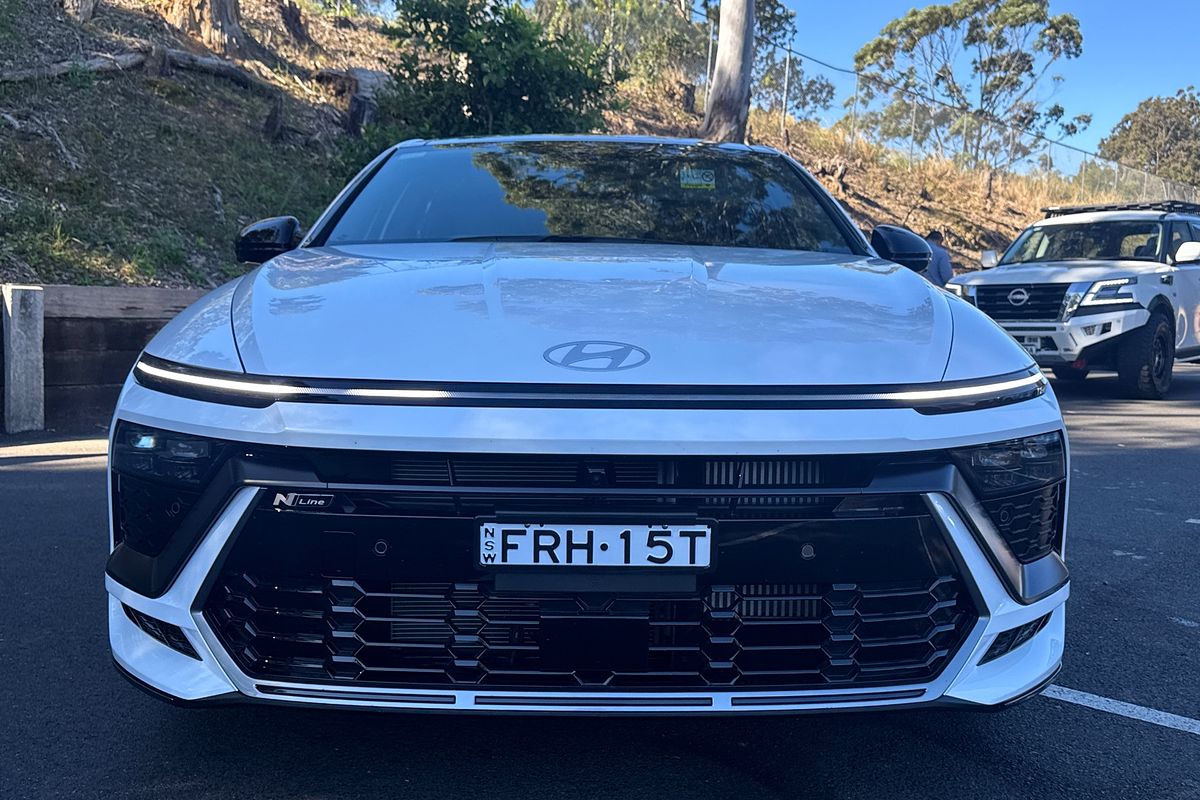 2024 Hyundai Sonata N Line DN8.V3