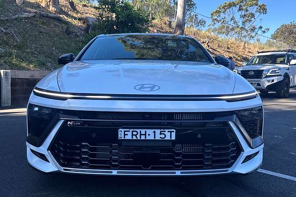 2024 Hyundai Sonata N Line DN8.V3