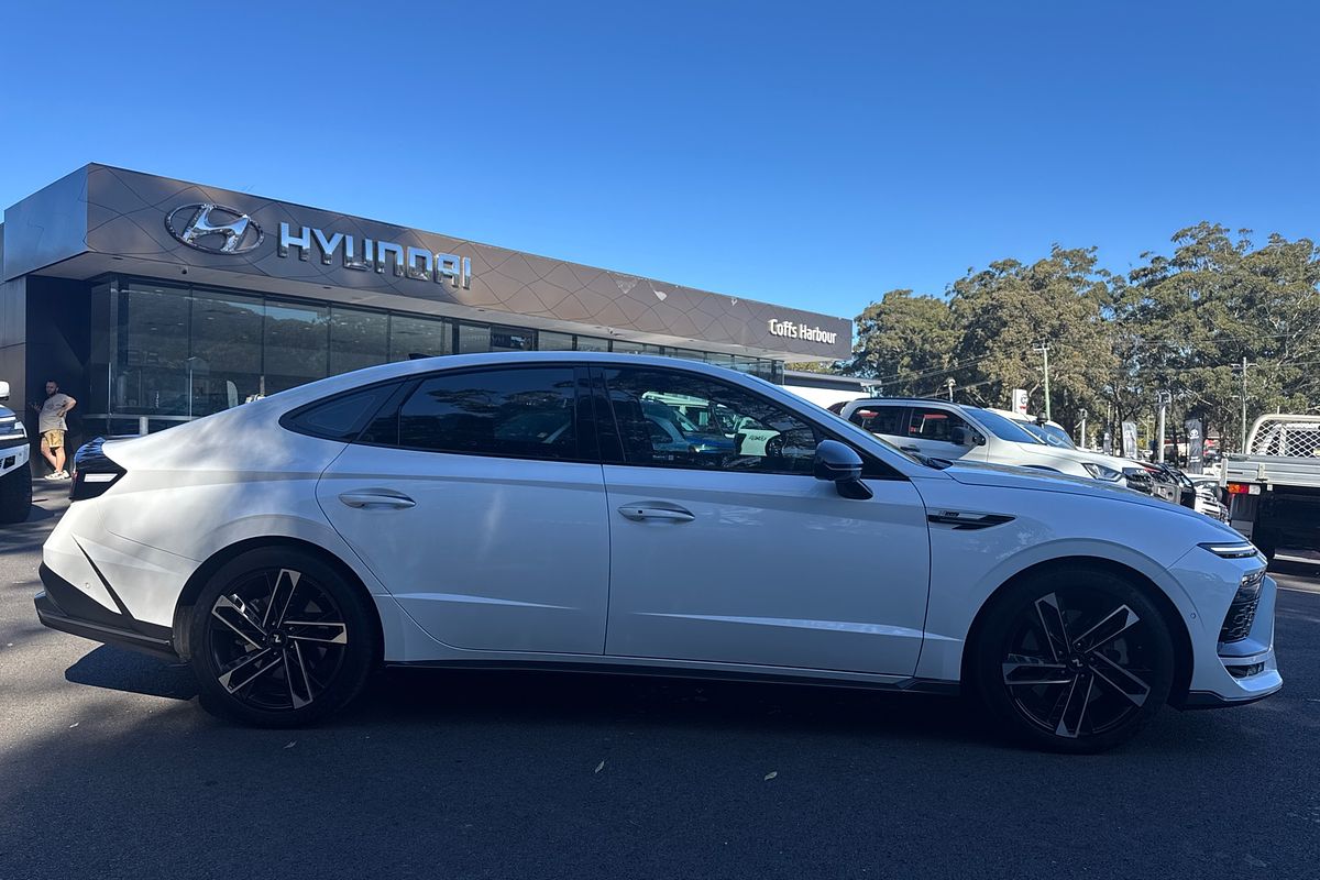 2024 Hyundai Sonata N Line DN8.V3