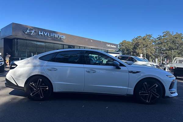 2024 Hyundai Sonata N Line DN8.V3