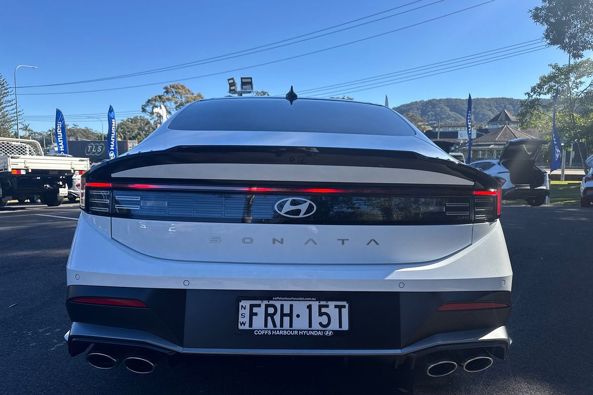 2024 Hyundai Sonata N Line DN8.V3