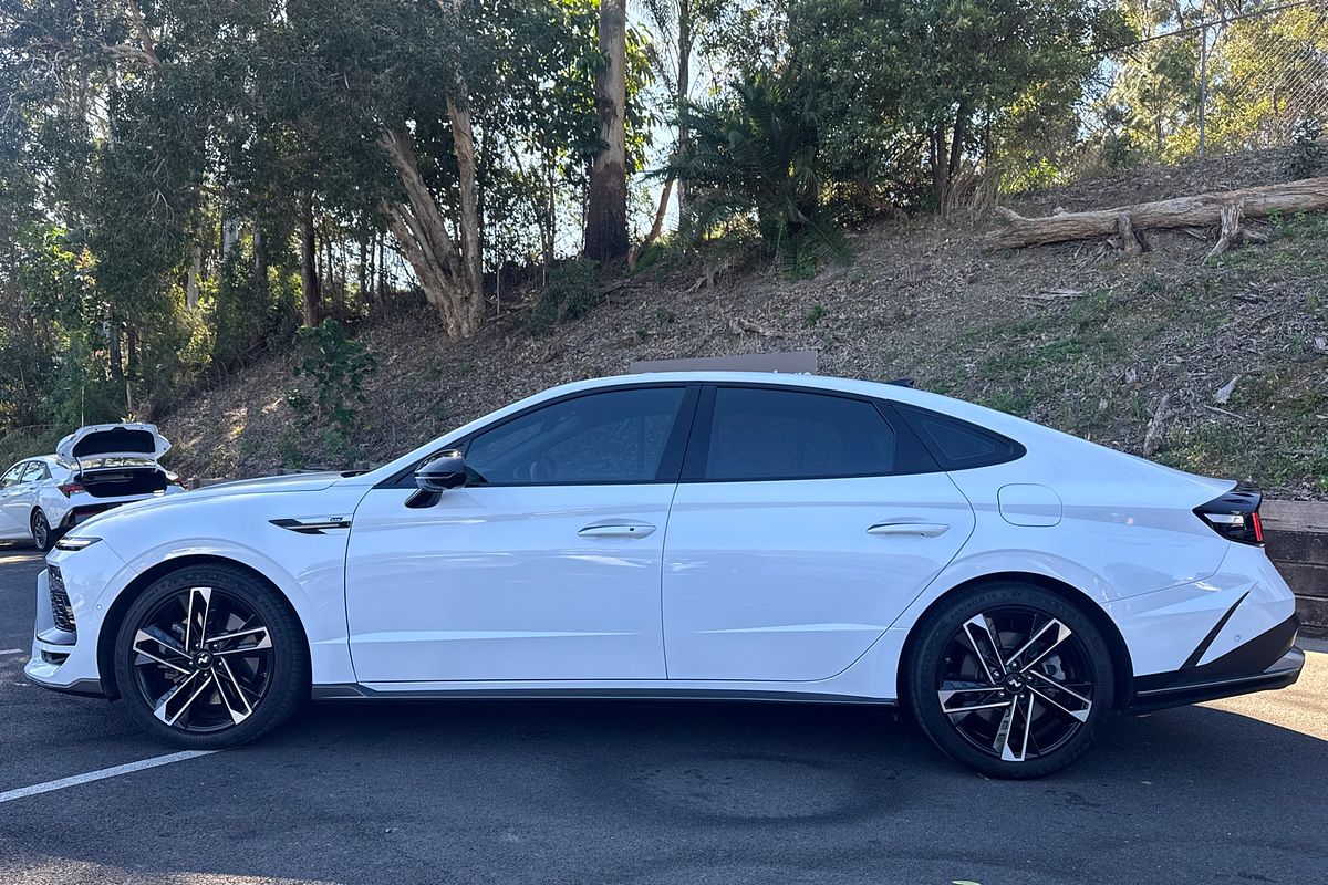 2024 Hyundai Sonata N Line DN8.V3