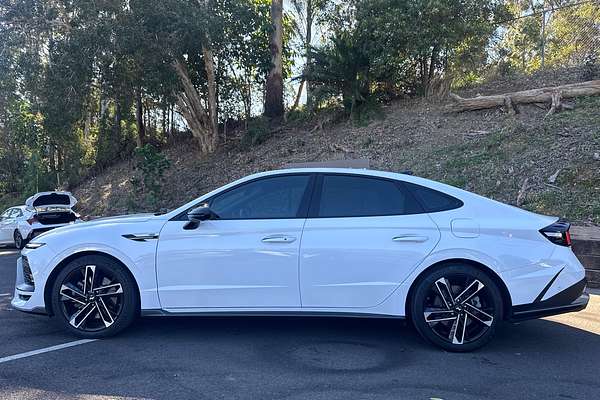 2024 Hyundai Sonata N Line DN8.V3