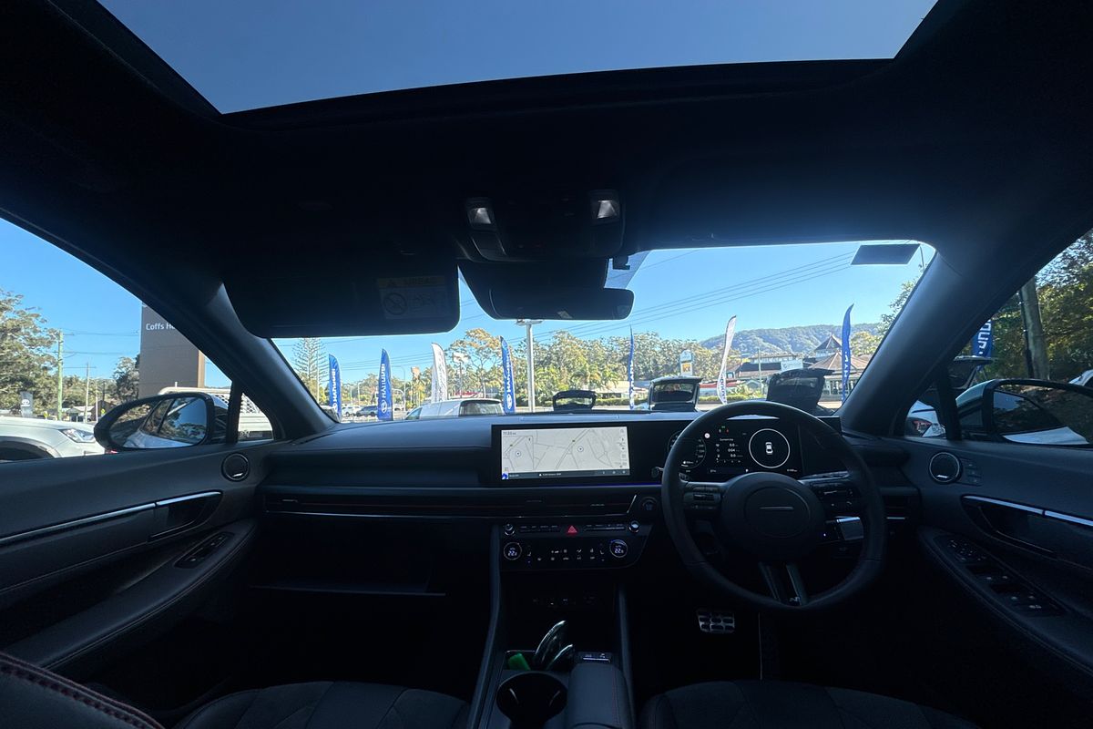 2024 Hyundai Sonata N Line DN8.V3