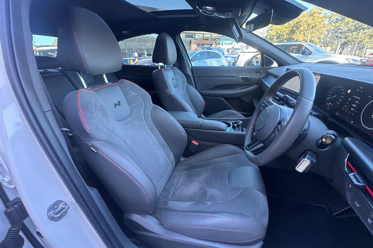 2024 Hyundai Sonata N Line DN8.V3