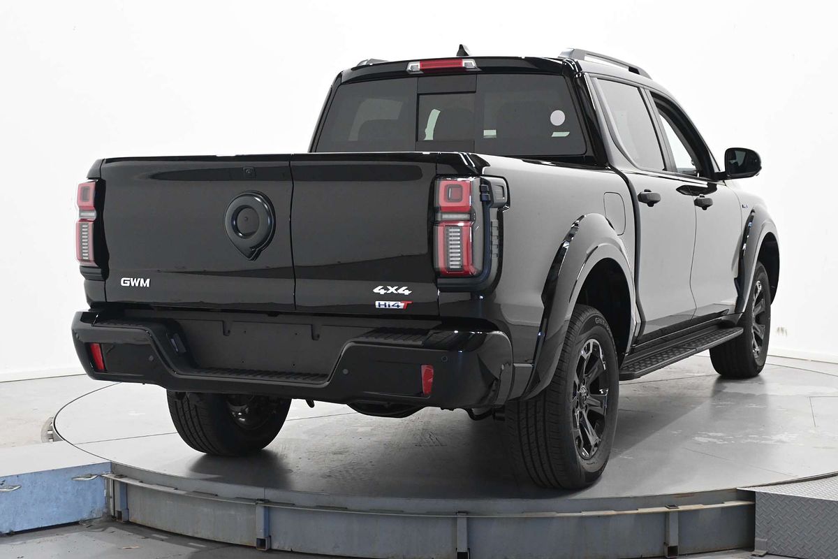 2025 GWM Cannon Alpha Ultra PHEV P05 4X4