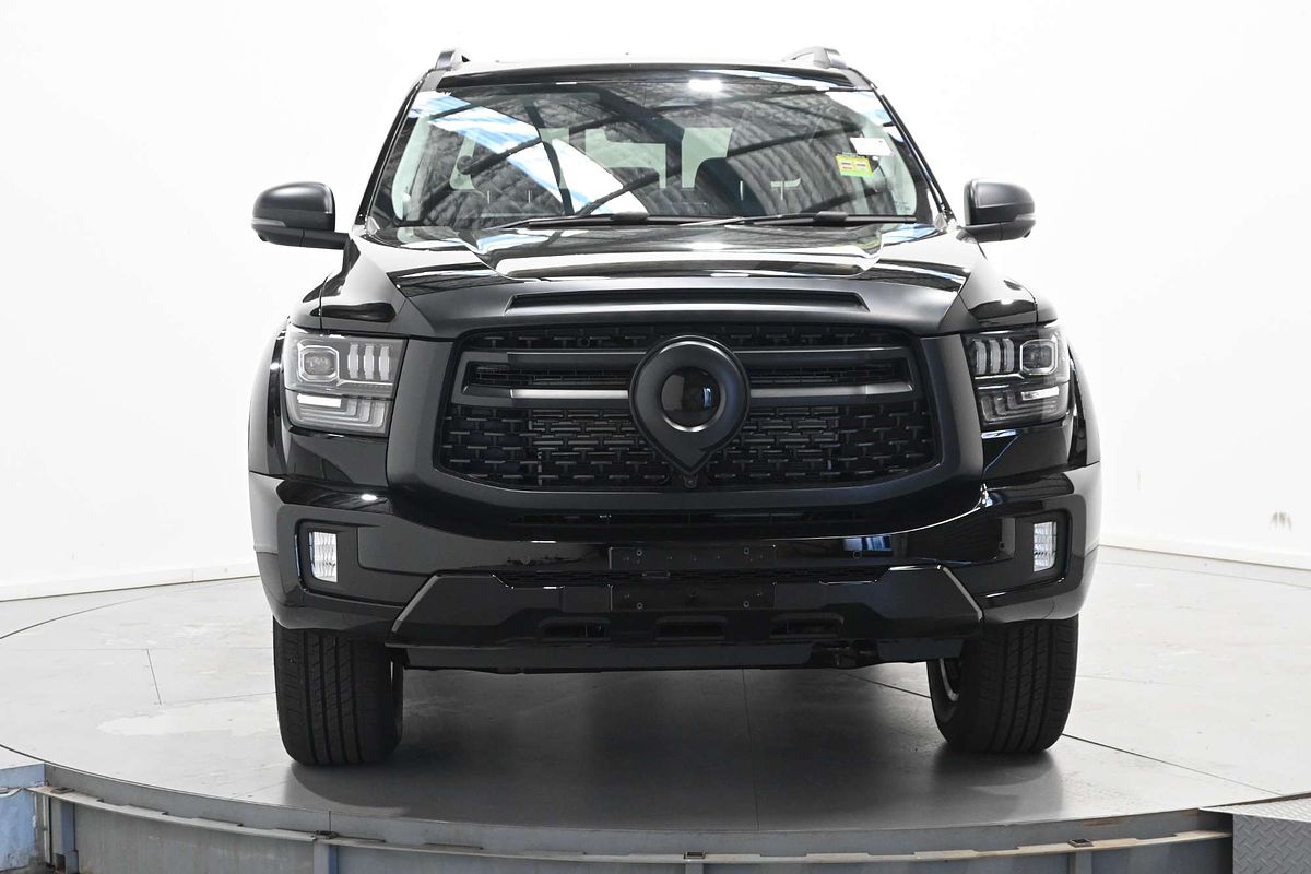 2025 GWM Cannon Alpha Ultra PHEV P05 4X4