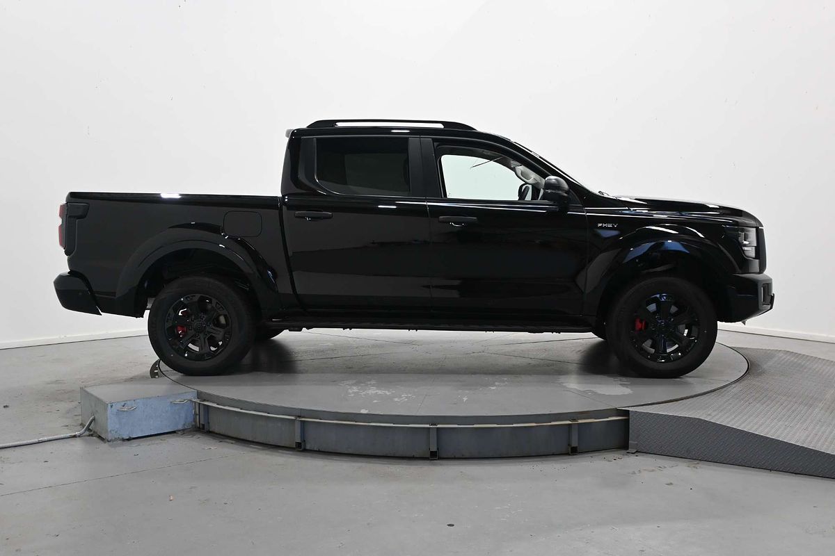 2025 GWM Cannon Alpha Ultra PHEV P05 4X4