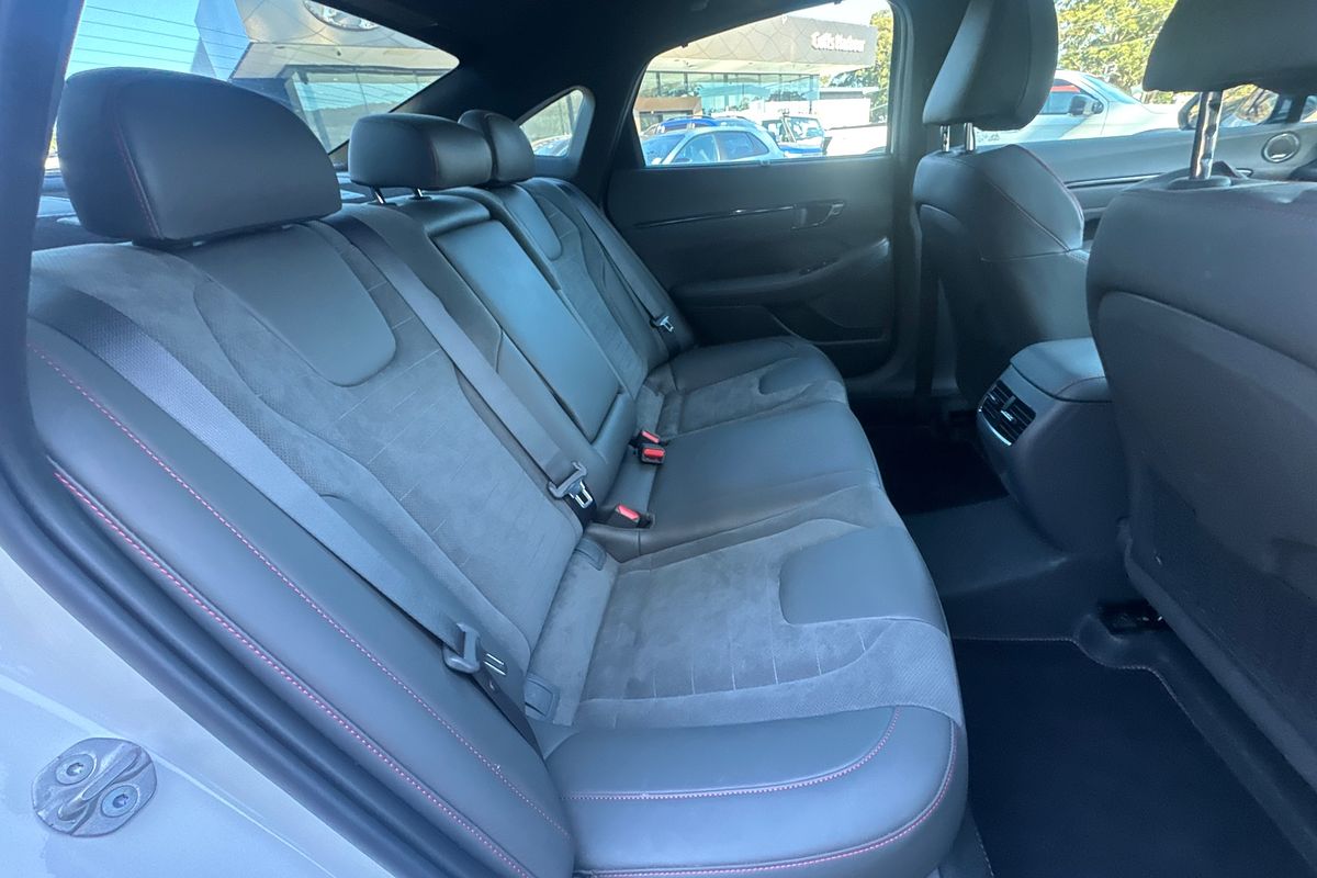 2024 Hyundai Sonata N Line DN8.V3