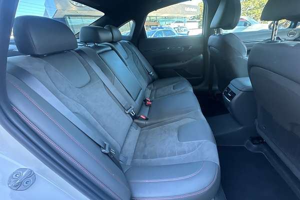 2024 Hyundai Sonata N Line DN8.V3