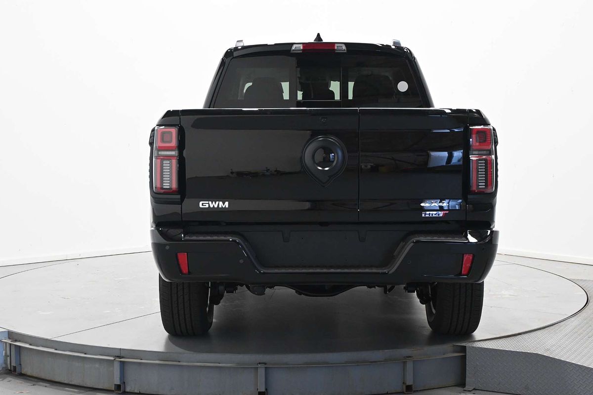 2025 GWM Cannon Alpha Ultra PHEV P05 4X4