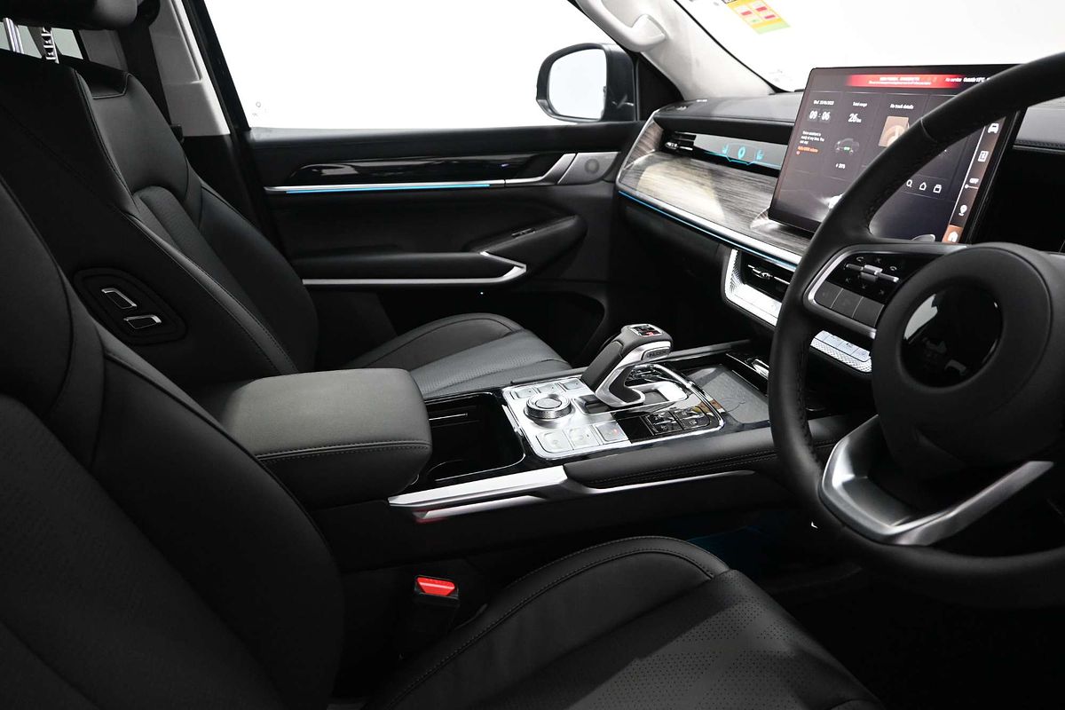 2025 GWM Cannon Alpha Ultra PHEV P05 4X4