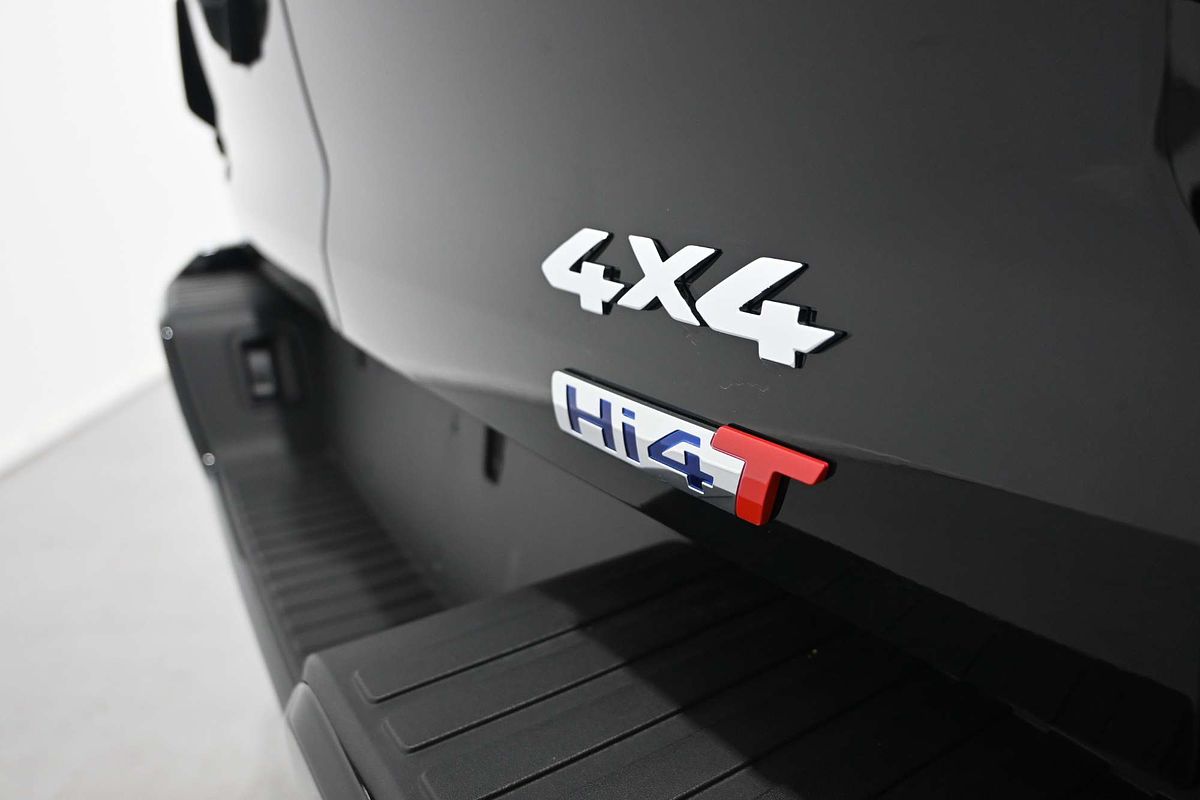 2025 GWM Cannon Alpha Ultra PHEV P05 4X4