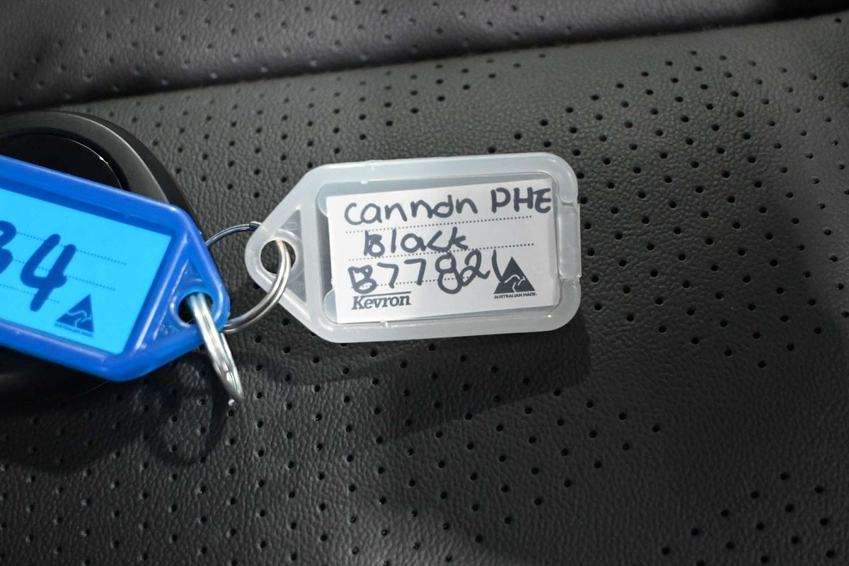 2025 GWM Cannon Alpha Ultra PHEV P05 4X4