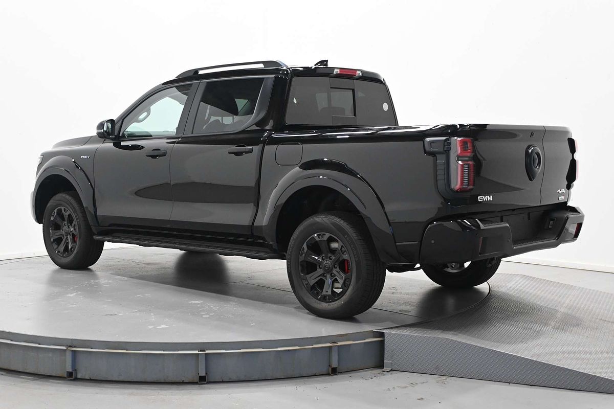 2025 GWM Cannon Alpha Ultra PHEV P05 4X4