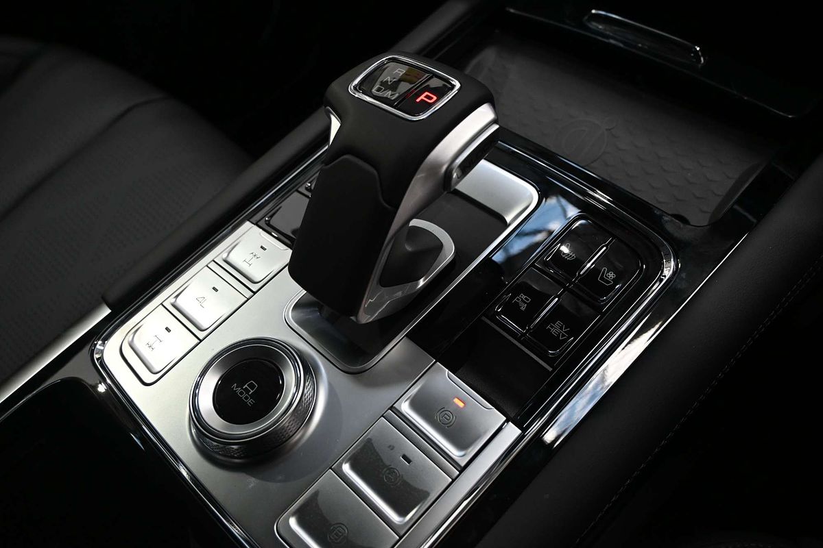 2025 GWM Cannon Alpha Ultra PHEV P05 4X4
