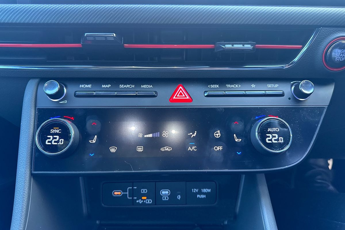 2024 Hyundai Sonata N Line DN8.V3