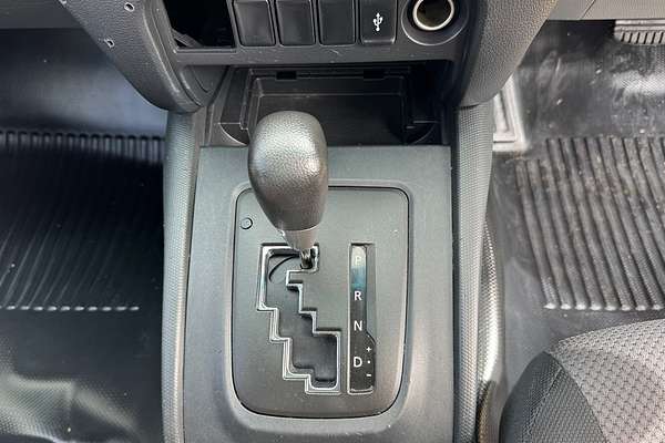 2018 Mitsubishi Triton GLX MQ Rear Wheel Drive