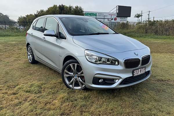 2015 BMW 225i Active Tourer Sport Line F45