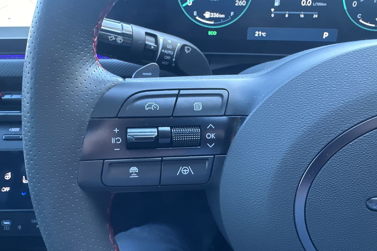 2024 Hyundai Sonata N Line DN8.V3