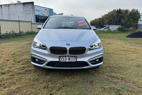 2015 BMW 225i Active Tourer Sport Line F45