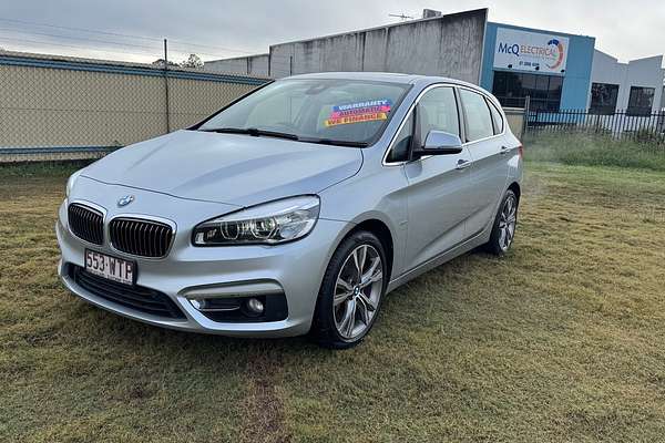 2015 BMW 225i Active Tourer Sport Line F45