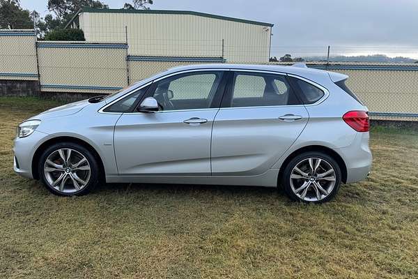 2015 BMW 225i Active Tourer Sport Line F45