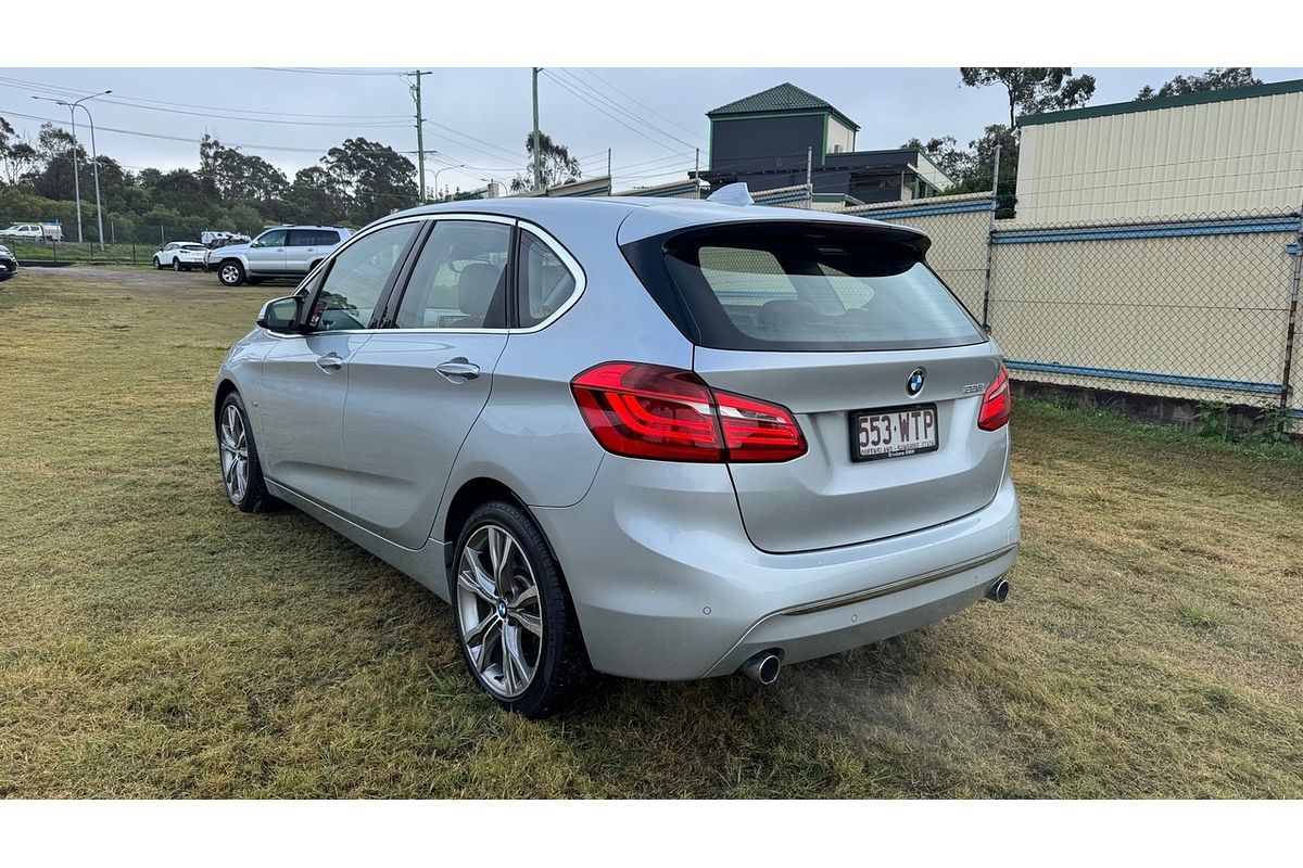 2015 BMW 225i Active Tourer Sport Line F45