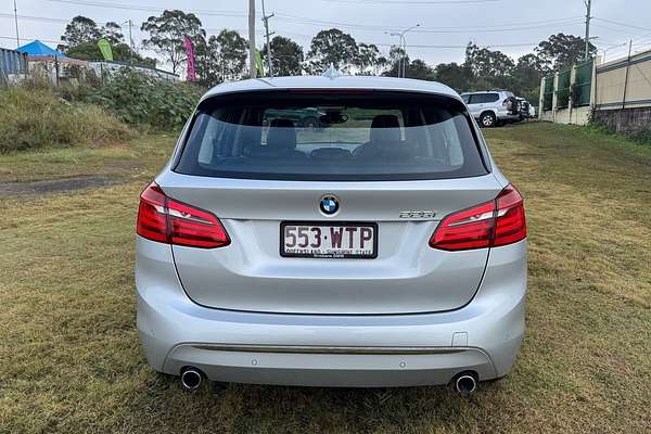 2015 BMW 225i Active Tourer Sport Line F45