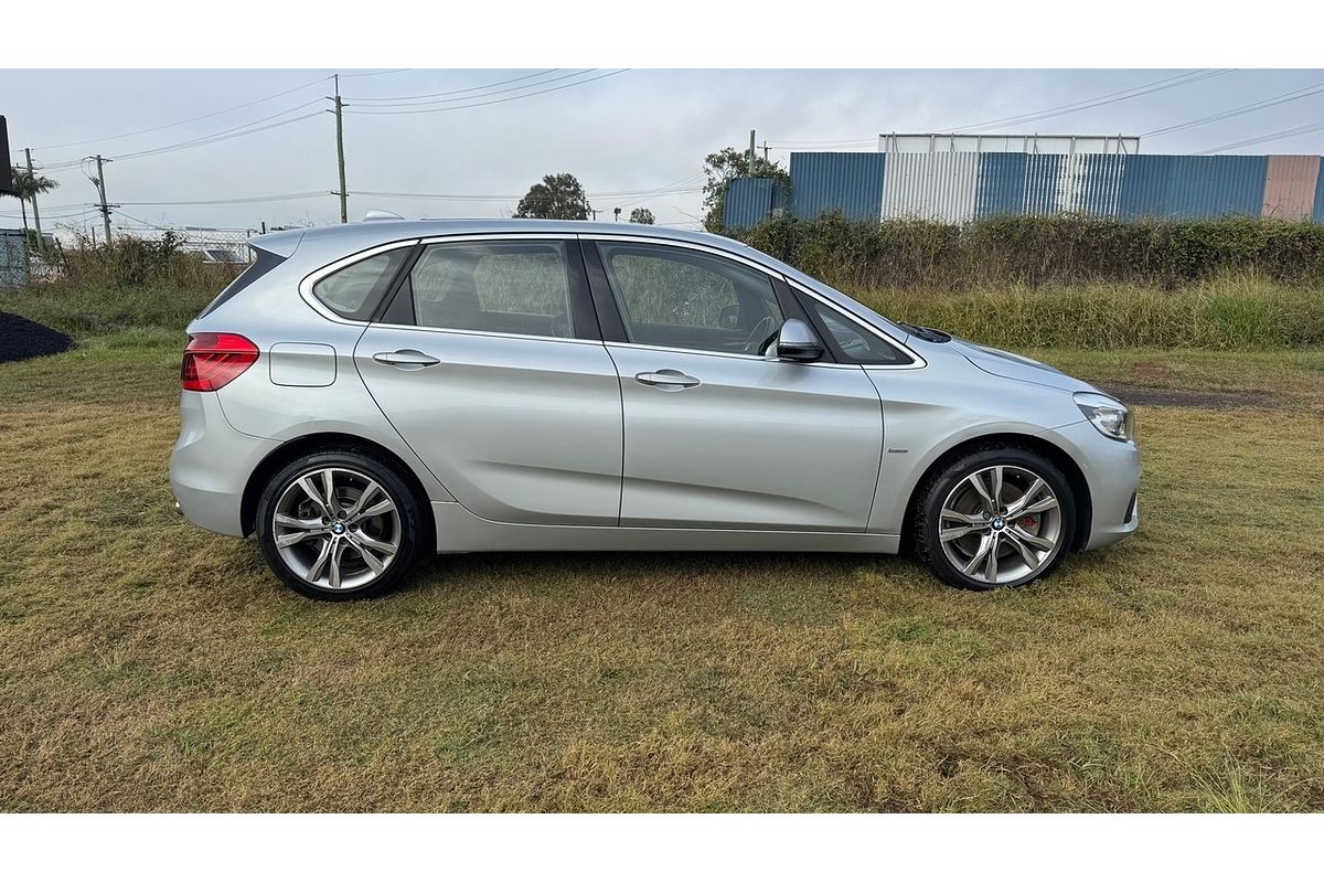 2015 BMW 225i Active Tourer Sport Line F45