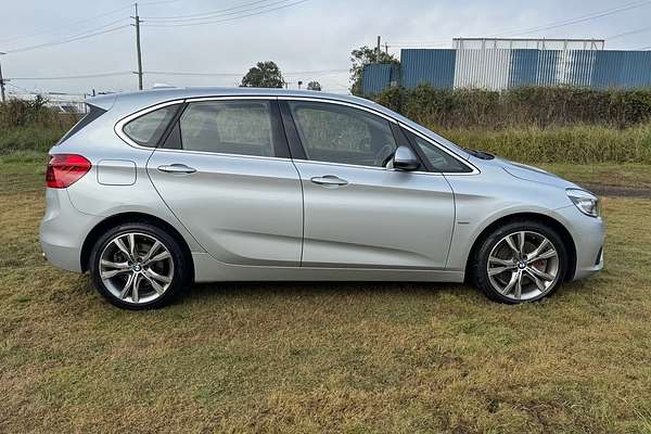 2015 BMW 225i Active Tourer Sport Line F45