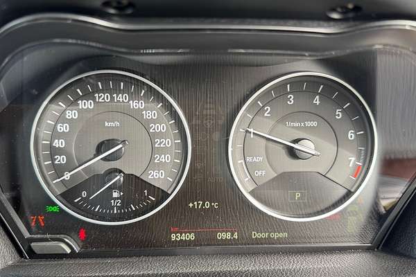 2015 BMW 225i Active Tourer Sport Line F45