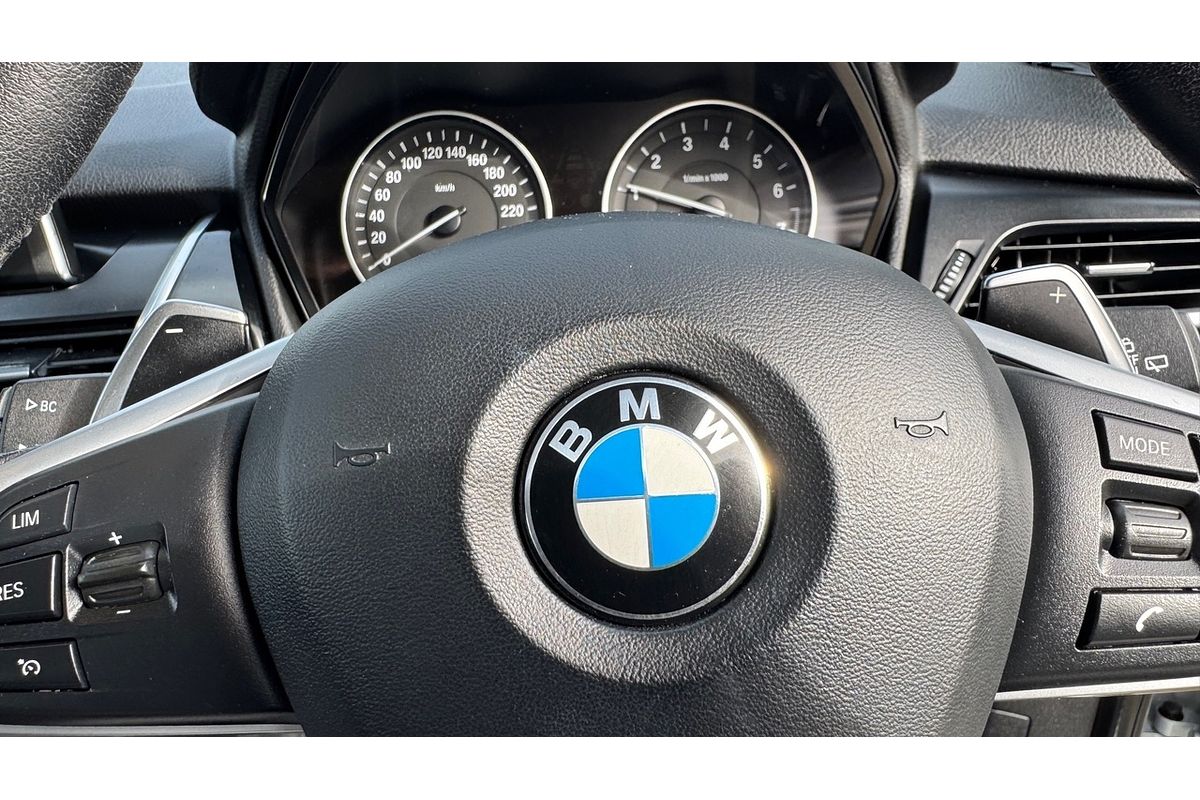 2015 BMW 225i Active Tourer Sport Line F45