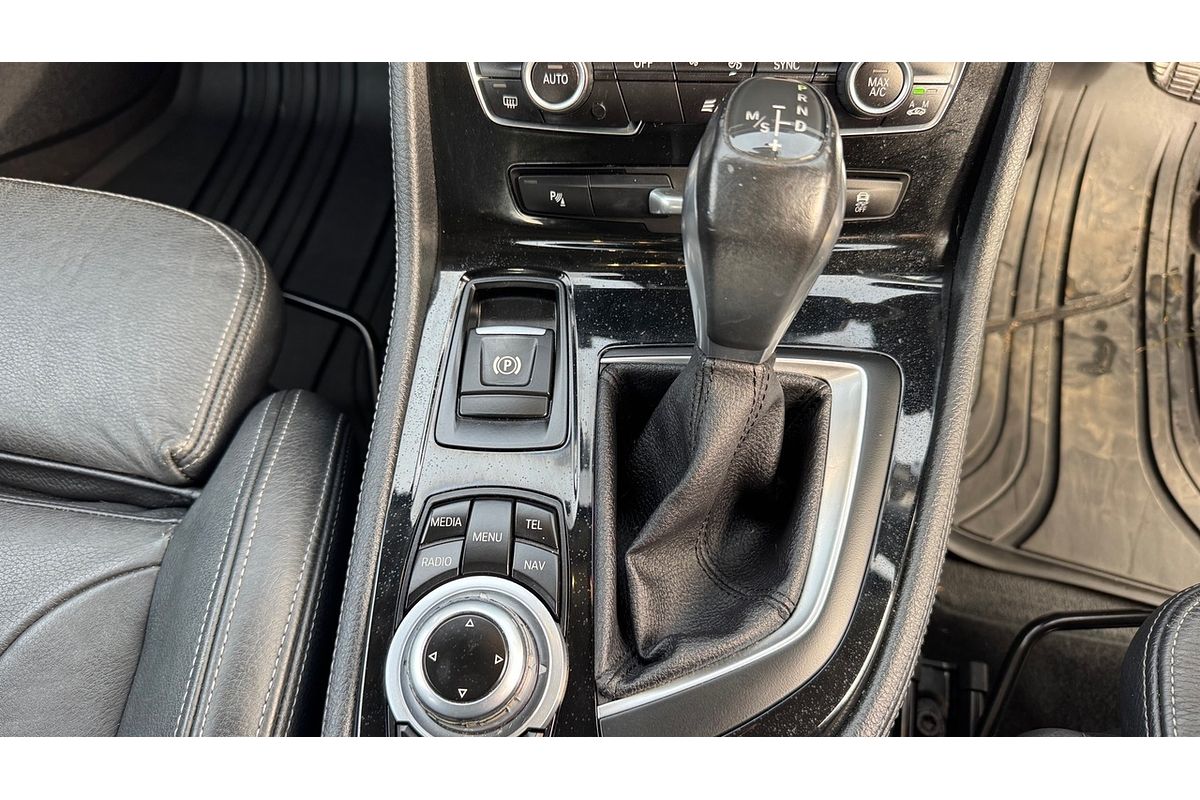2015 BMW 225i Active Tourer Sport Line F45