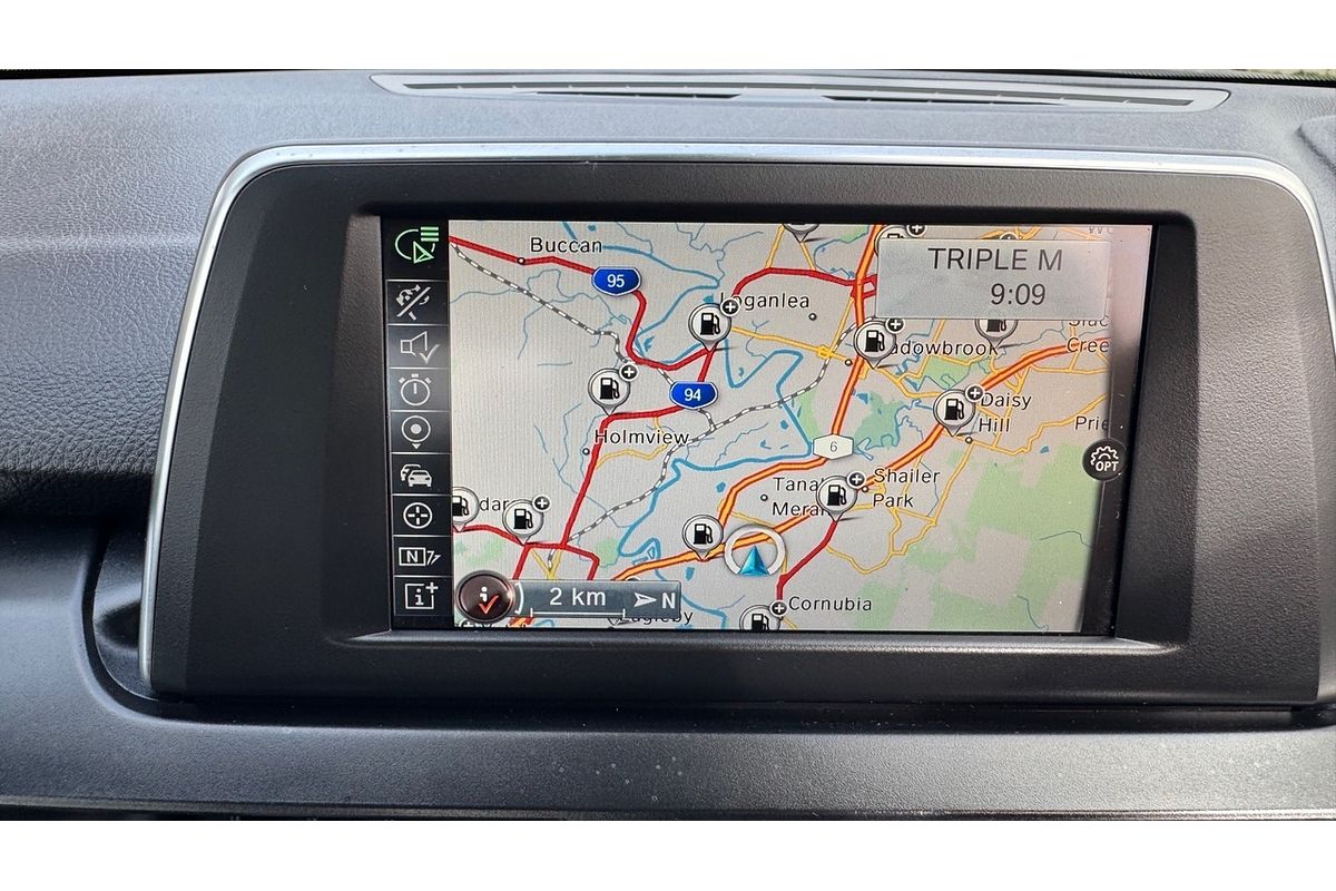 2015 BMW 225i Active Tourer Sport Line F45