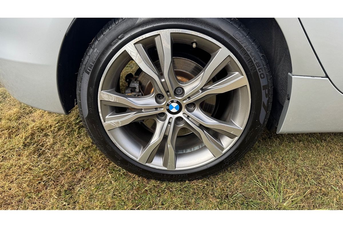 2015 BMW 225i Active Tourer Sport Line F45