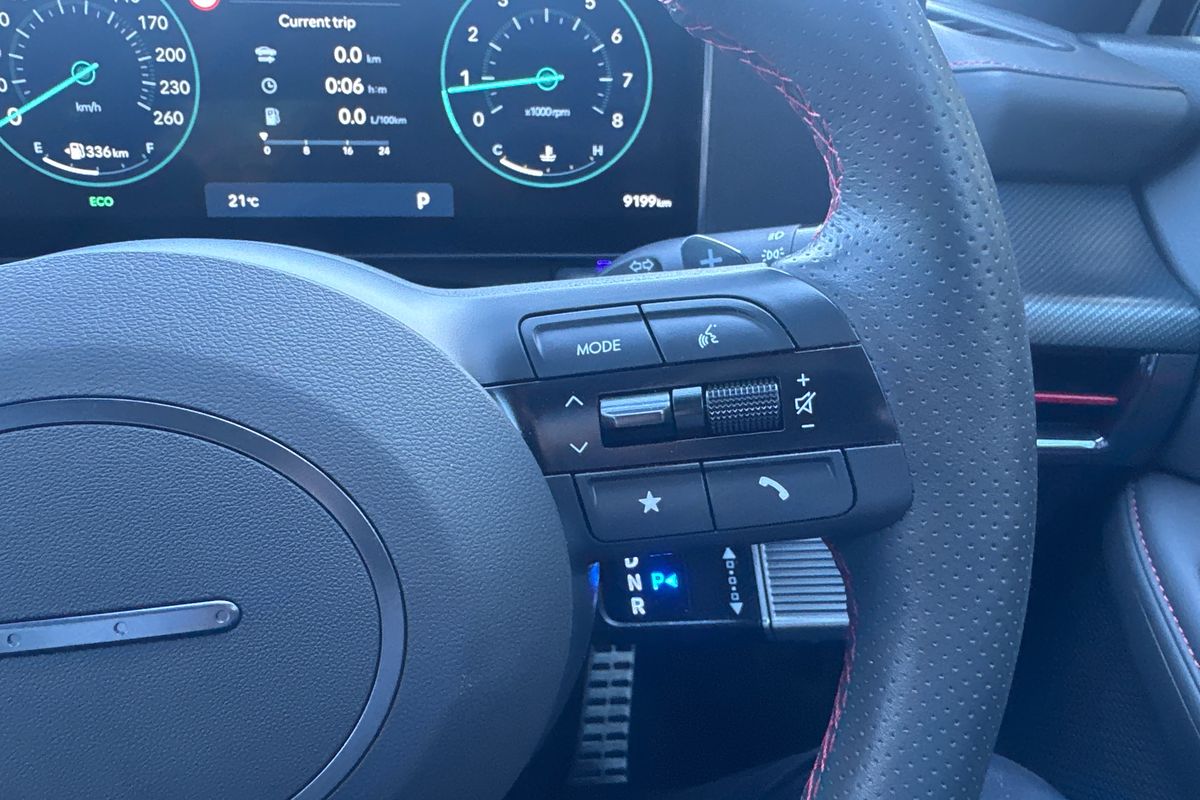2024 Hyundai Sonata N Line DN8.V3