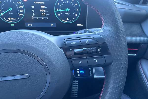 2024 Hyundai Sonata N Line DN8.V3