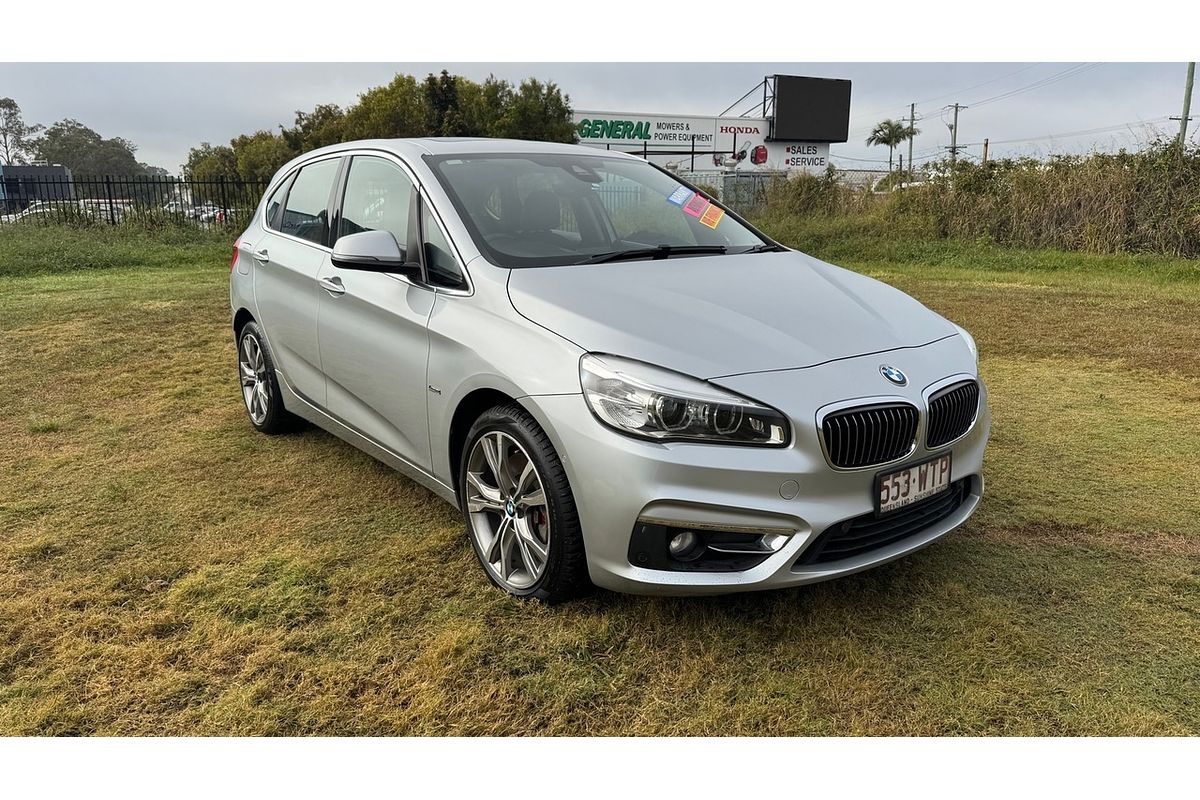 2015 BMW 225i Active Tourer Sport Line F45