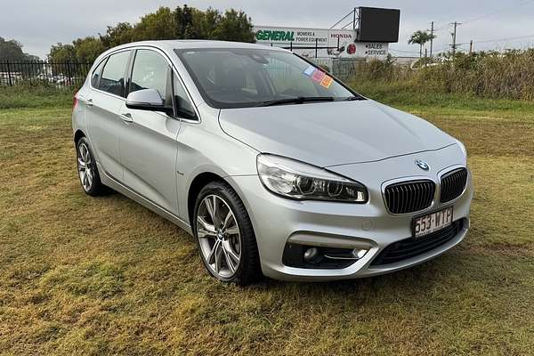 2015 BMW 225i Active Tourer Sport Line F45