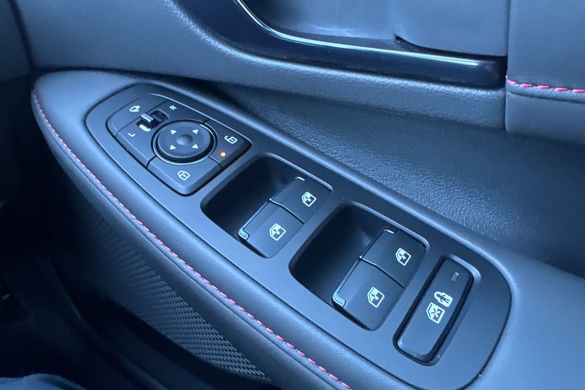 2024 Hyundai Sonata N Line DN8.V3
