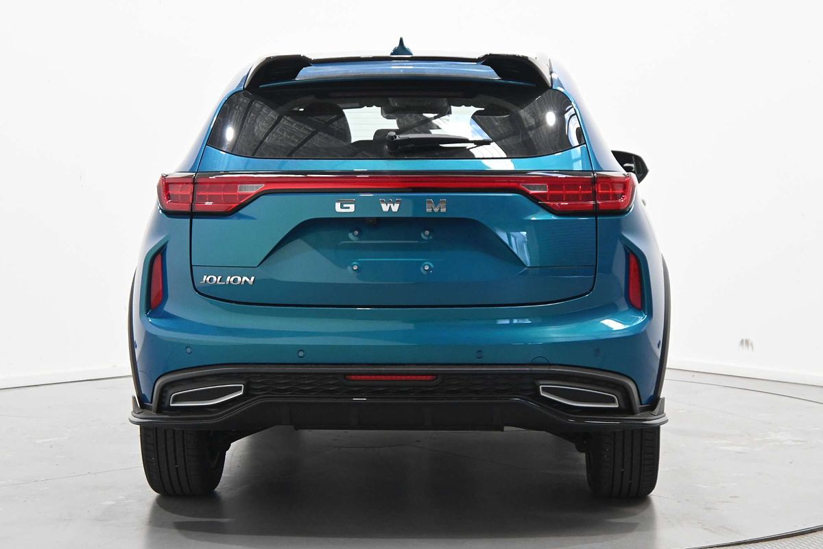 2025 GWM Haval Jolion Ultra A02