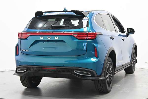 2025 GWM Haval Jolion Ultra A02