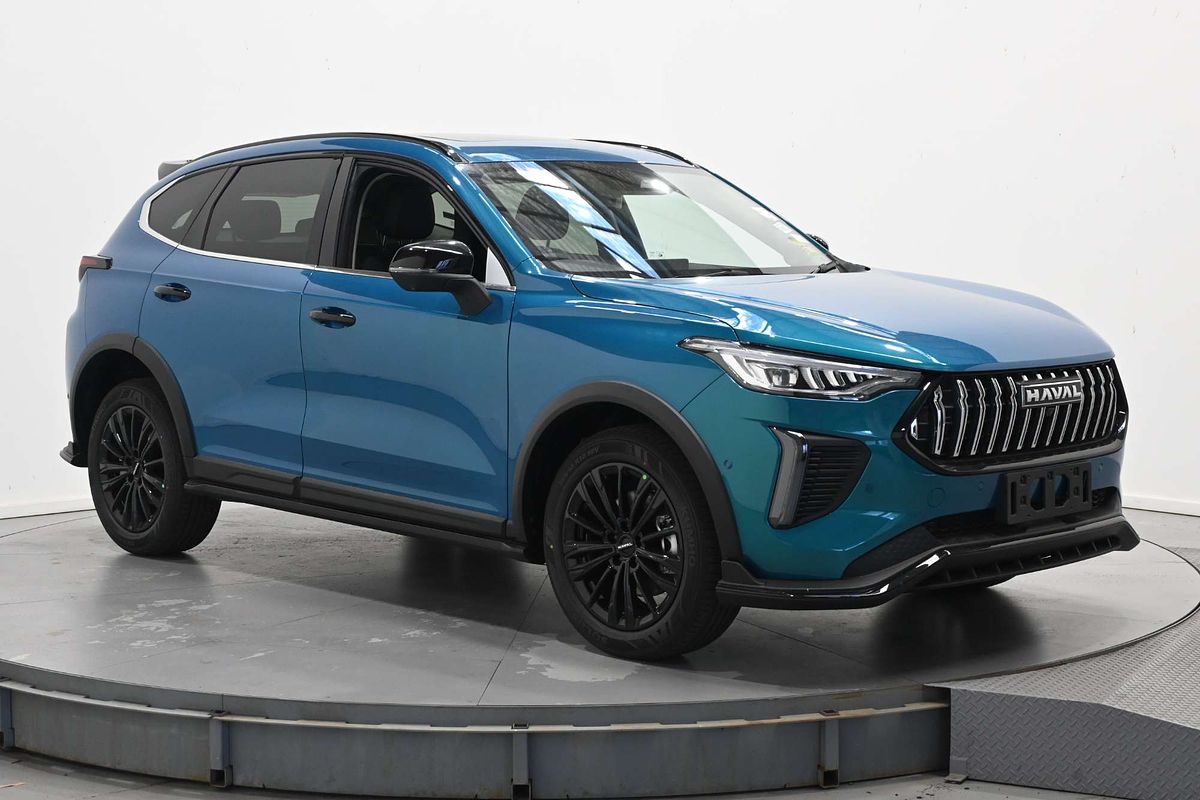 2025 GWM Haval Jolion Ultra A02