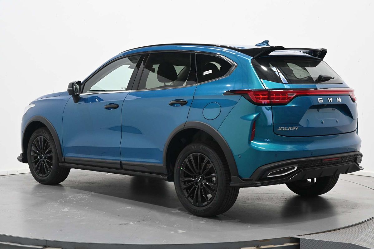 2025 GWM Haval Jolion Ultra A02