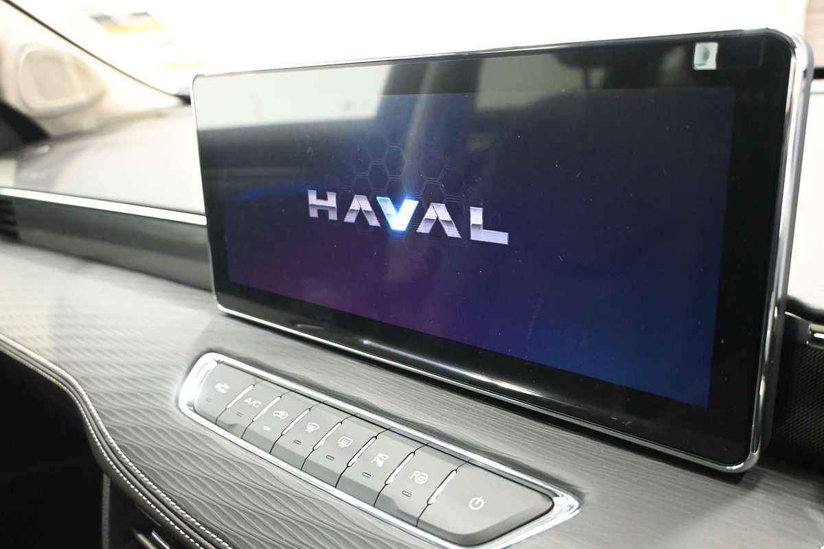 2025 GWM Haval Jolion Ultra A02